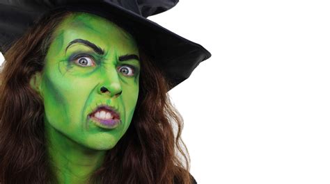 Transform Your Pumpkins with Witch Face Decals